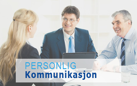 Personlig kommunikasjon