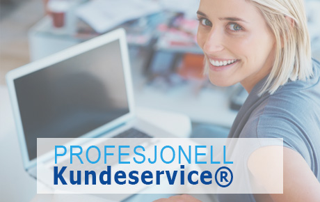 kurs i kundesenterservice