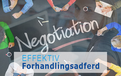 kurs i forhandlingsstrategier