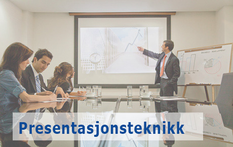 presentasjonsteknikk