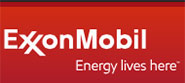 Logo Exxon Mobil